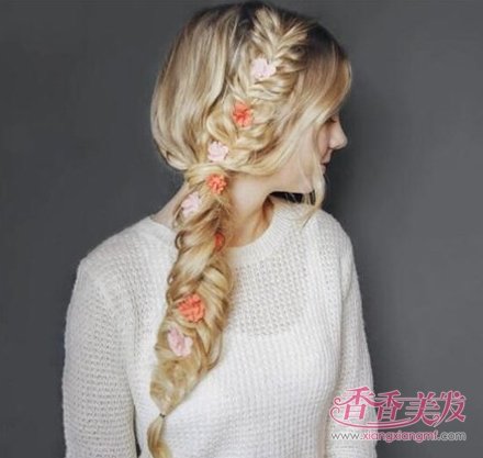 ��������ɭϵ���������л�ͷ�� ȥ̤���ʻ�+�෢�̳�ͼ���ֱ��Ҫ̫����