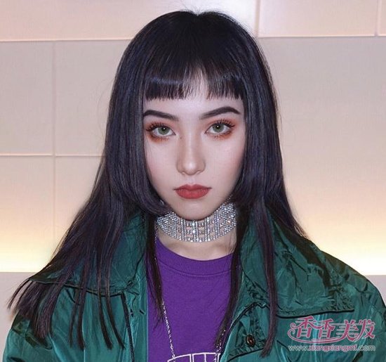 û�в�ε�һ���з���Ҳ���� 2019���Ů���뷢βֱ������