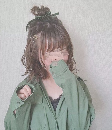 �ճ�����ͷ����һЩ���ÿ� Ů���ӵ������ÿ�������ͷ��������