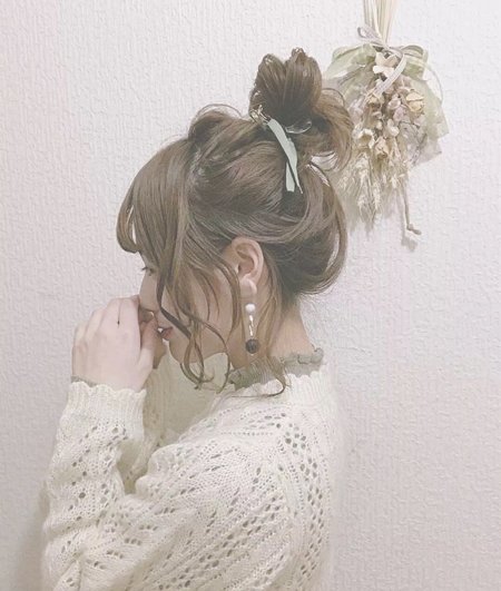 �ճ�����ͷ����һЩ���ÿ� Ů���ӵ������ÿ�������ͷ��������