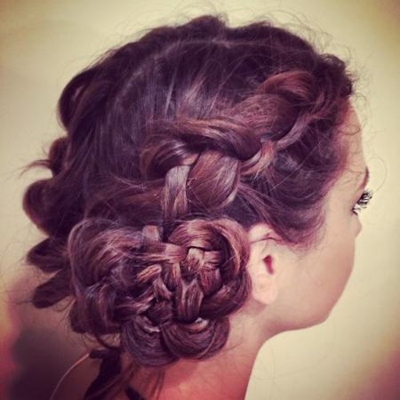 �ճ�����ͷ����һЩ���ÿ� Ů���ӵ������ÿ�������ͷ��������