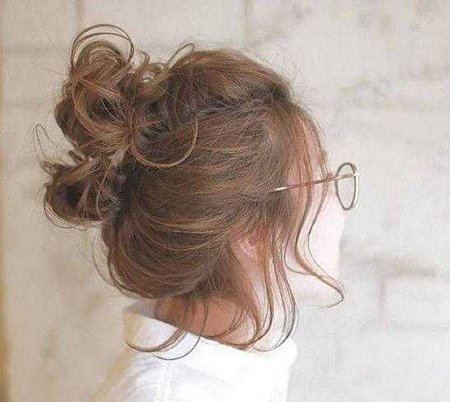 �ճ�����ͷ����һЩ���ÿ� Ů���ӵ������ÿ�������ͷ��������