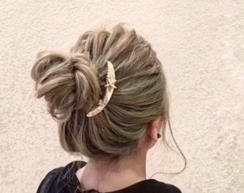 �����ˣ�������ͷɢ�� ����������ͷ������û����