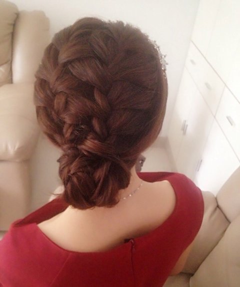 �����ˣ�������ͷɢ�� ����������ͷ������û����