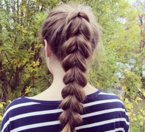 �����ˣ�������ͷɢ�� ����������ͷ������û����