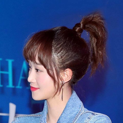 �����ˣ�������ͷɢ�� ����������ͷ������û����