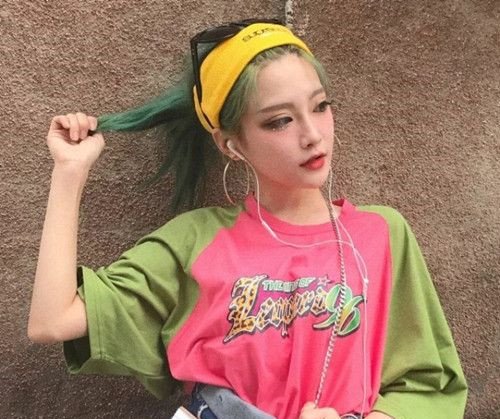 ��ɫ�����ʲ����Ժھ��ǡ���ź�� �������е���Щ��ɫ�³�������