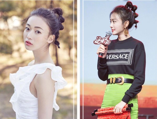 韩式蓬松高马尾怎么扎 你和小仙女之间还差一款活力满满的高马尾