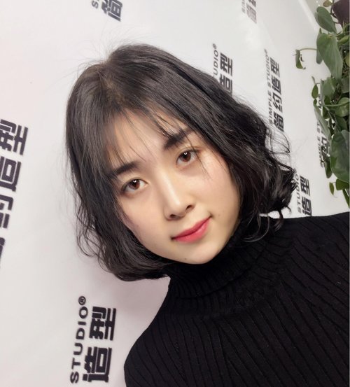 40��Բ��Ů���ʺ϶̷��� �̷�������������������