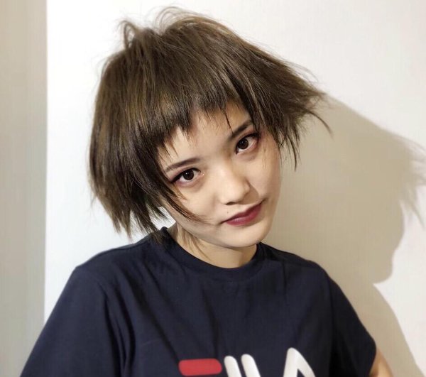 ��ͷ���ʺ�ʲô���� Ů�����¿�����ɷ���ͼƬ