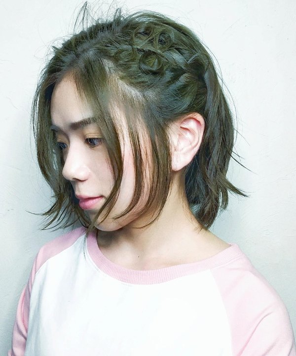 ����ͷ�����������ÿ� �ʺϳ���Ů����������������ʾ��