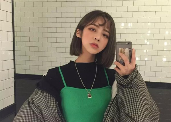 ������������Ҫһ���״����Ķ̷� Ů�����¶�ֱ��Ҳ�����ĺܳ���