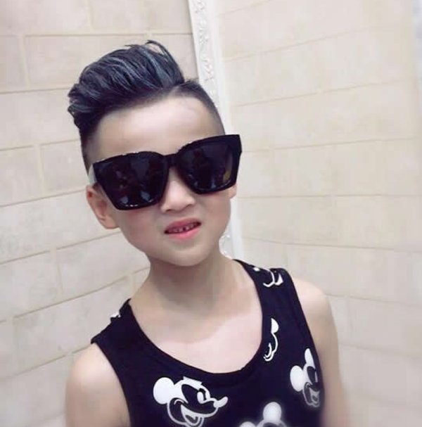 ��ͯ���Է��ͳ�����ͷ�� 2019С�к������еĶ̷�����ͼƬ