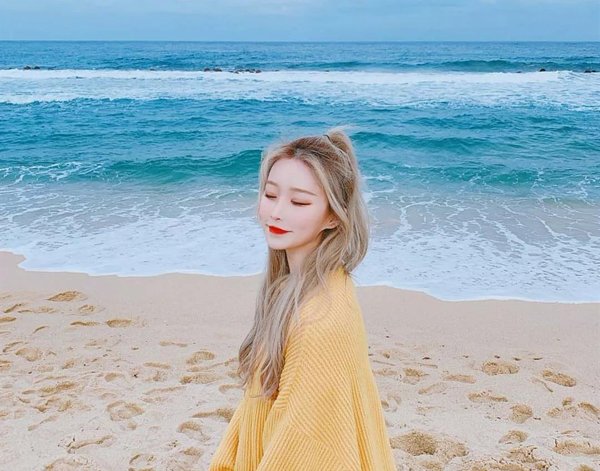 2019������Ҫ�����췢ɫ���� Ƥ��������ѡ��ɫ���׵�С��Ů����