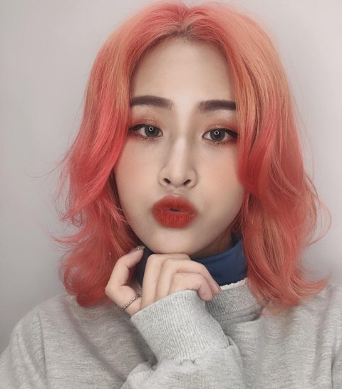 2019�������з�ɫ������� �԰׻������Ľ���췢ɫ��Ⱦ����