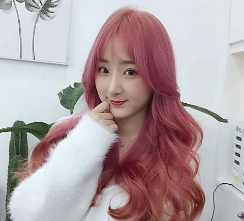 2019�������з�ɫ������� �԰׻������Ľ���췢ɫ��Ⱦ����