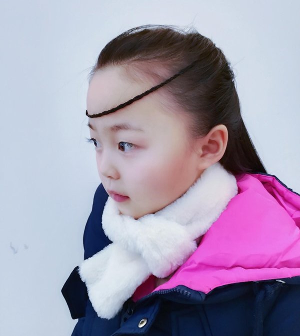 ��СŮ����ͷ�������ɲ��� ��ͯ�����������������˽��