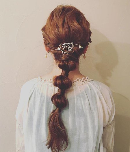 �����������Լ�ᷢ�͹����� ����Ů��������ͷ����ȱ���