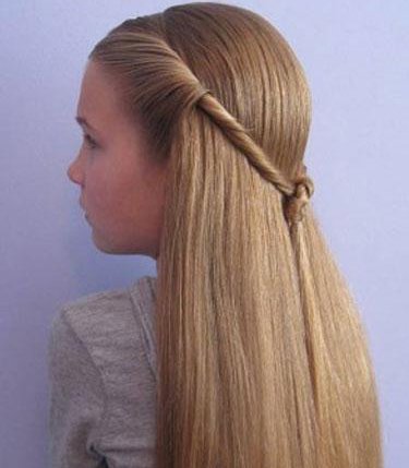 12��СŮ��������෢ ��������Ķ�ͯ�෢ͼ���Լ�Ҳ����