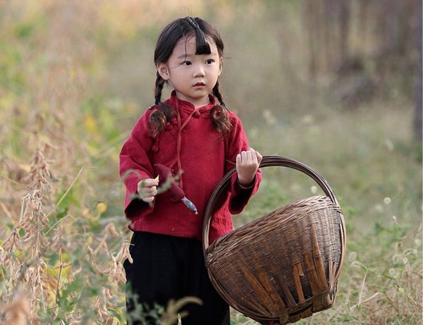 СŮ���й���д�������� �ʺ�СŮ�����й�����������ͼƬ