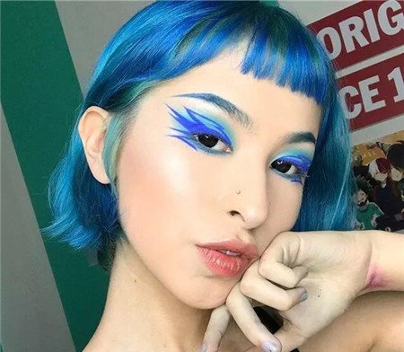 ʲô��ɫ��ͷ���м���Ч�� ��������С��Ⱦ���⼸�����������