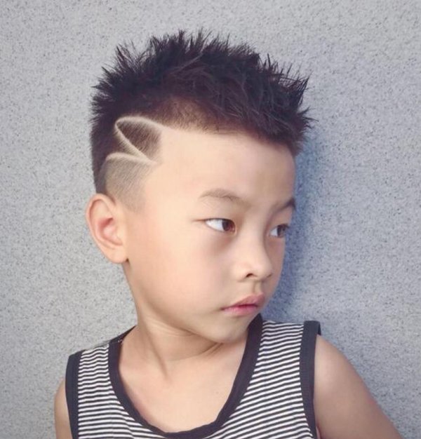 �ж�ͯ�̷�����ɲ��� 2019�б��������еĶ̷�����ͼƬ