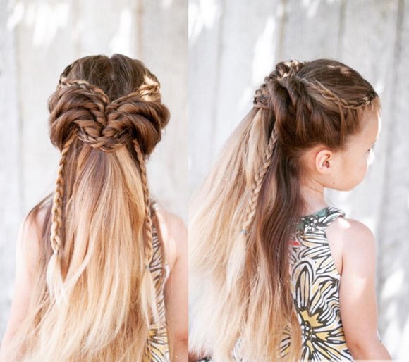 �򵥱�һ���ͯ���������� Ů��ͯ���������෢������ղ�