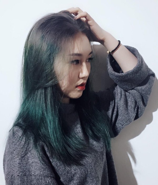 �������뻹��Ч��Ⱦ����᲻ϲ�� 2019Ů���������԰׵ķ�ɫ�͵��ָ߼�