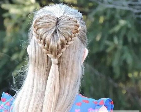 11��Ů��ʱ�й���ͷ������ Ů��ͯ�����Ĺ���ͷ�෢����ʾ��