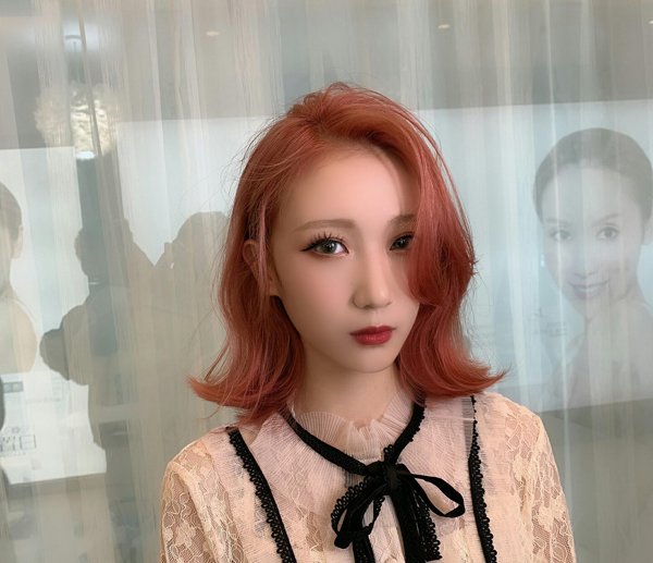 2019ʲô��ɫ��ͷ���ÿ� Ů���԰׻�������Ⱦ����ɫ�⼸�ֽ������