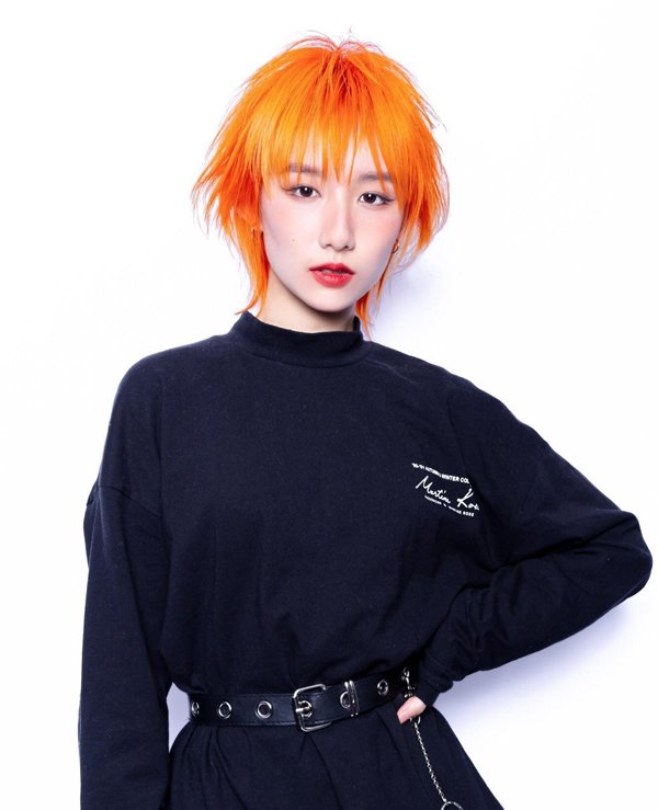 2019ʲô��ɫ��ͷ���ÿ� Ů���԰׻�������Ⱦ����ɫ�⼸�ֽ������