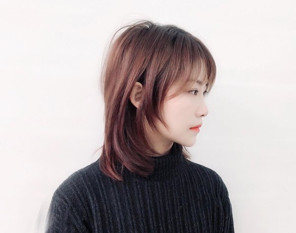 2019ʲô��ɫ��ͷ���ÿ� Ů���԰׻�������Ⱦ����ɫ�⼸�ֽ������