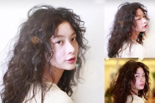 С��Ů������һ��ȫͷ�̷���ͼƬ ������ֵ�������̷��������