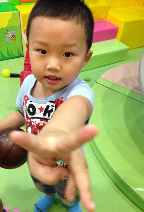 һ����б����ʺϼ��ķ��� С���ѳ����ɰ��Ķ�ͷ������ͼƬ