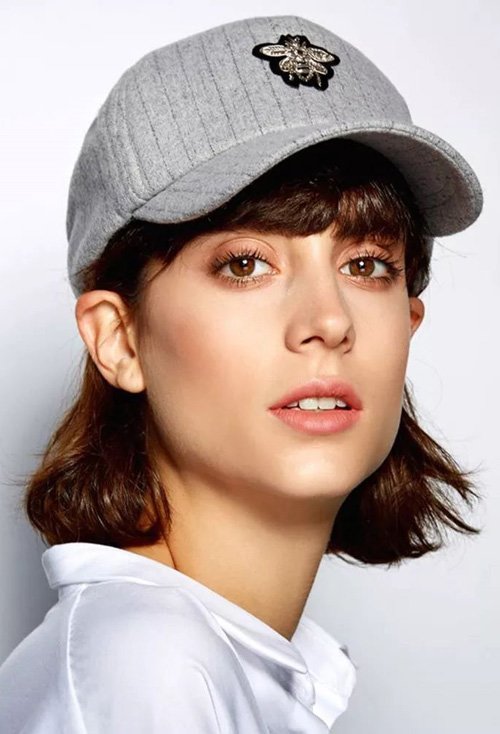 Ů���޼���ͷ��������Щñ�Ӻÿ� ��ĩ̤����ѿ��ͷ������ͼ