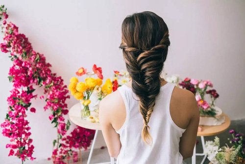 ���³�Ů�����ʺϵ���β�������� ��ӯƮ������СŮ���෢���