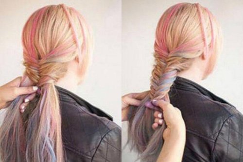 ���³�Ů�����ʺϵ���β�������� ��ӯƮ������СŮ���෢���