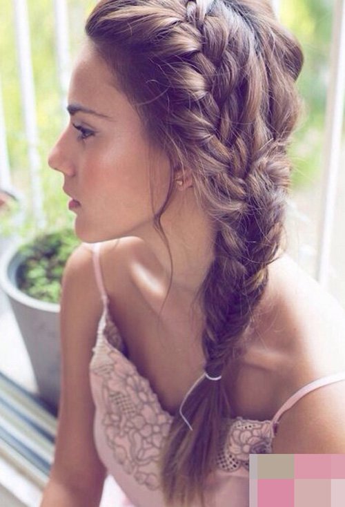 ���³�Ů�����ʺϵ���β�������� ��ӯƮ������СŮ���෢���