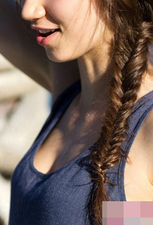 ���³�Ů�����ʺϵ���β�������� ��ӯƮ������СŮ���෢���