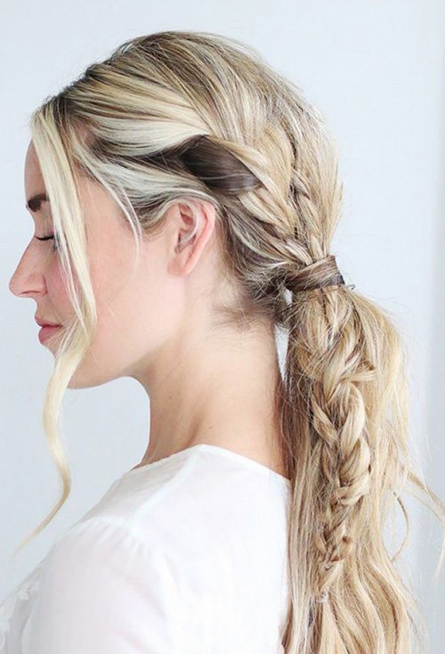 ���³�Ů�����ʺϵ���β�������� ��ӯƮ������СŮ���෢���