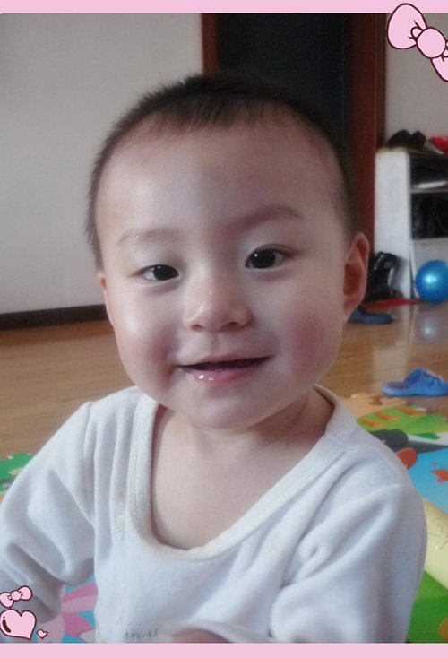 2��С�к�����ͼƬ��ȫ���� ���ȿ��˵���ͯ��ͷ��ͼƬʾ��