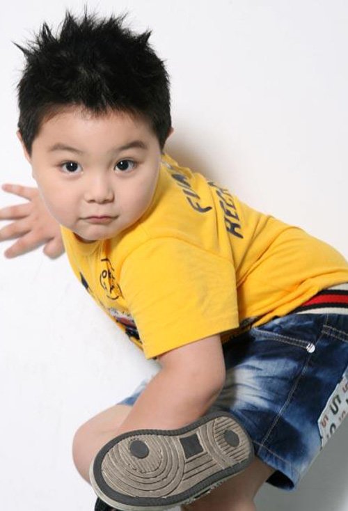 2��С�к�����ͼƬ��ȫ���� ���ȿ��˵���ͯ��ͷ��ͼƬʾ��