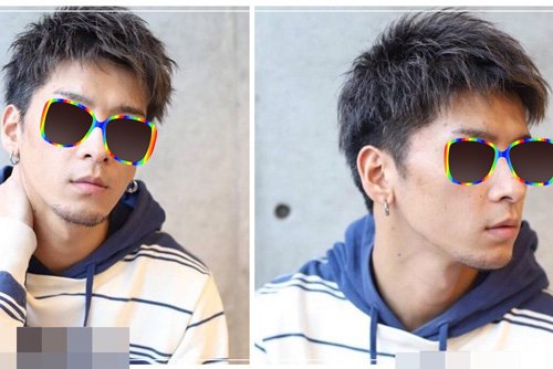 �������ͷ�Ͷ̷�������˧�� ��𵥵���ʽ������ͷ������