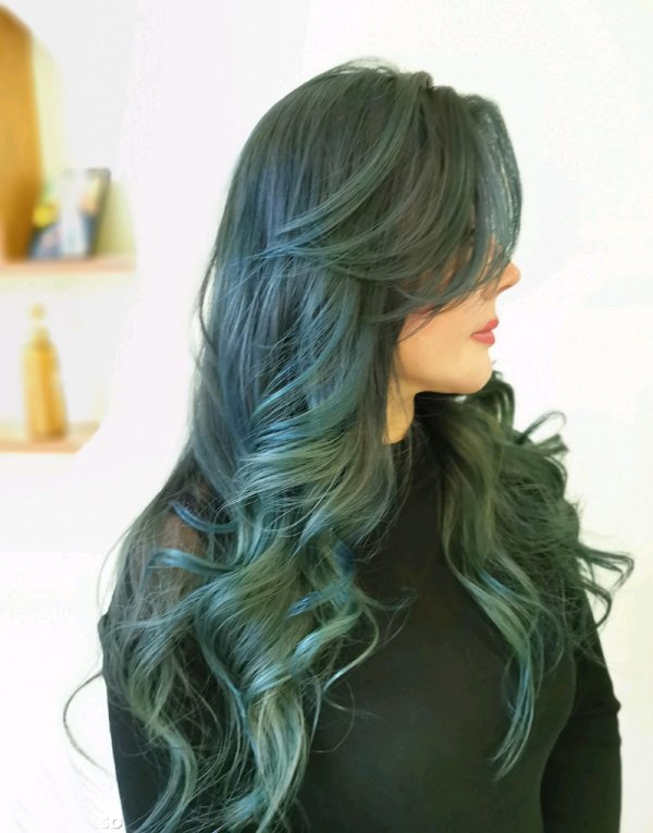 ������ɫ������Ⱦ����ĺ����� Ů��������ֵ��ӵ�е��԰����з�ɫ����������