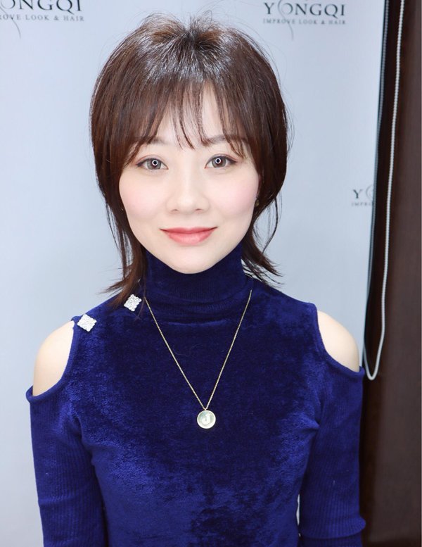 ��ʮ��Ů��ѡ����Ҫ���� ���仹�����ʵĶ̷����ʺ�������Ů��