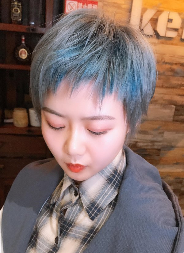 ��ʮ��Ů��ѡ����Ҫ���� ���仹�����ʵĶ̷����ʺ�������Ů��