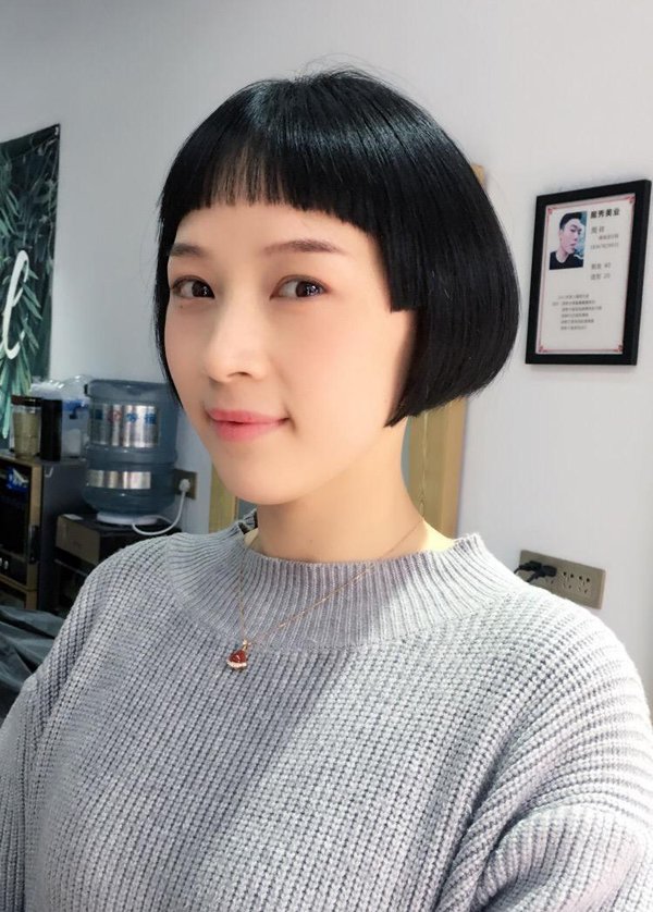 ��ʮ��Ů��ѡ����Ҫ���� ���仹�����ʵĶ̷����ʺ�������Ů��