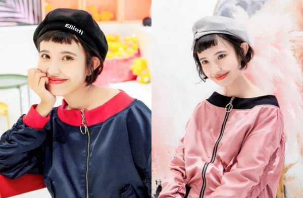 ��С��ͷ�����ѡ���� 2019Ů����������⼸�����ʺ϶�ͷ������