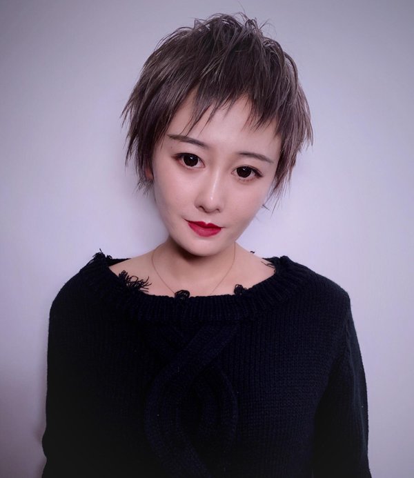 ��С��ͷ�����ѡ���� 2019Ů����������⼸�����ʺ϶�ͷ������