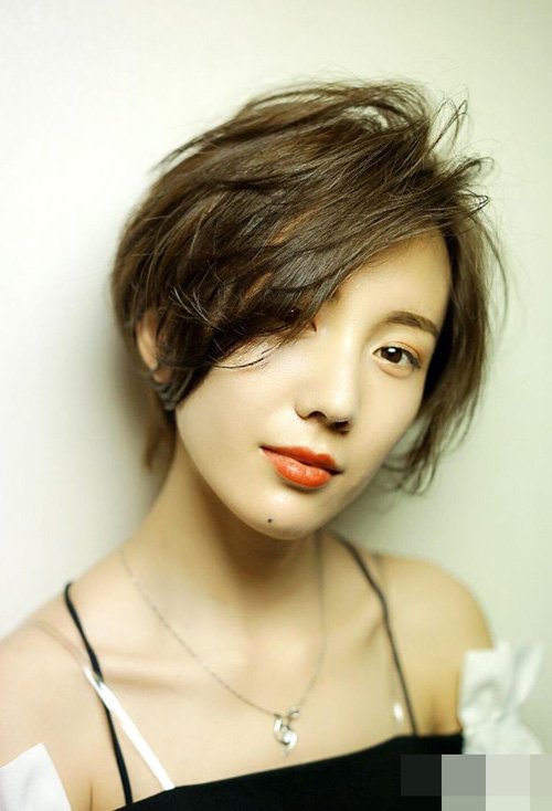 ��ʯ��Ů������ͷ���ų������� ����Ů�ʺϵĶ�ͷ��ϵ��ʾ��